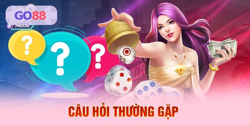 Các câu hỏi thường gặp về tải GO88